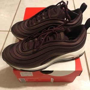 Air max 97 size 6 women’s shoe